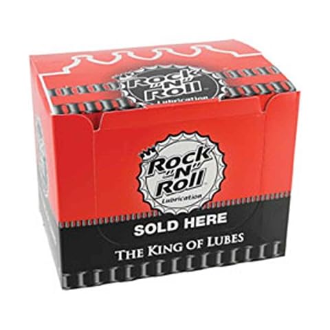 Rock N Roll Absolute Dry Chain Lube, 4Oz 12/Pop - RN005 Cover