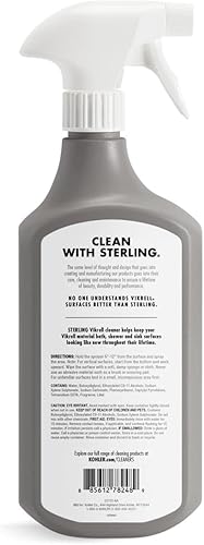 Vista 3 de Limpiador Kohler.