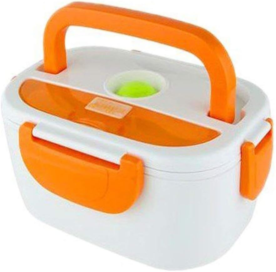 GRANTHMulti-Function Electric Heated Portable Food Warmer | Electric Lunch Box | Tiffin Box | Lunch Dabba