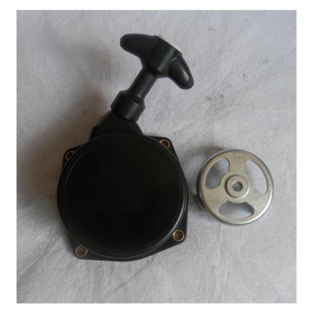 TD40 Arranque Y Garra FIT for TD43 TD48 DESBROZADORA Arranque DE Tiro ENGRANA Reverso TRINQUETE DE Retroceso DE DESBROZADORA REPUESTOS DE REBOBINADO OEM 49088-2166