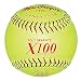 MacGregor ASA Fast Pitch Softball, 11-inch (One Dozen)