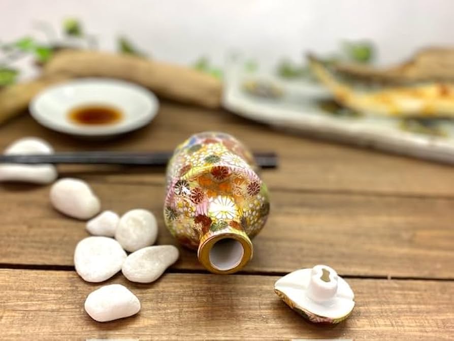 【お値下げしました！】九谷焼　布袋　盃 お値下げしました！】九谷焼 布袋 盃 お値下げしました