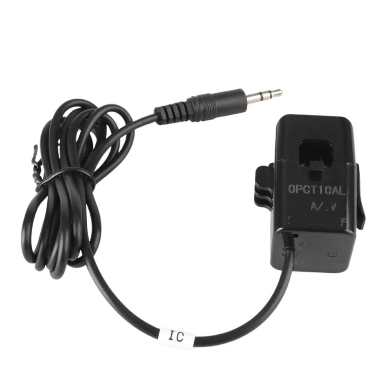 Transformateur de courant 10A 1V pince CT AC noyau fendu ouvert