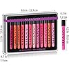 SHANY-The-Wanted-Ones-12-Piece-Lip-Gloss-Set-with-Aloe-Vera-and-Vitamin-E SHANY The Wanted Ones - 12 Piece Lip Gloss Set with Aloe Vera and Vitamin E