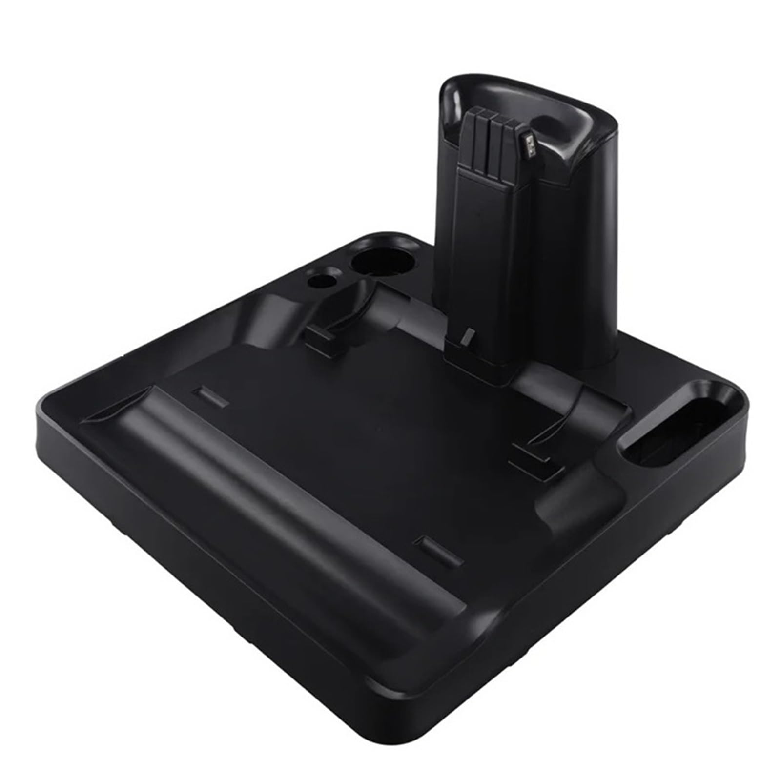 Zapasowa ładowarka bazowa, kompatybilna z odkurzaczem Tineco Floor ONE S7 Pro, stacja dokująca do odkurzacza na mokro i sucho(Charging Base 1PC)