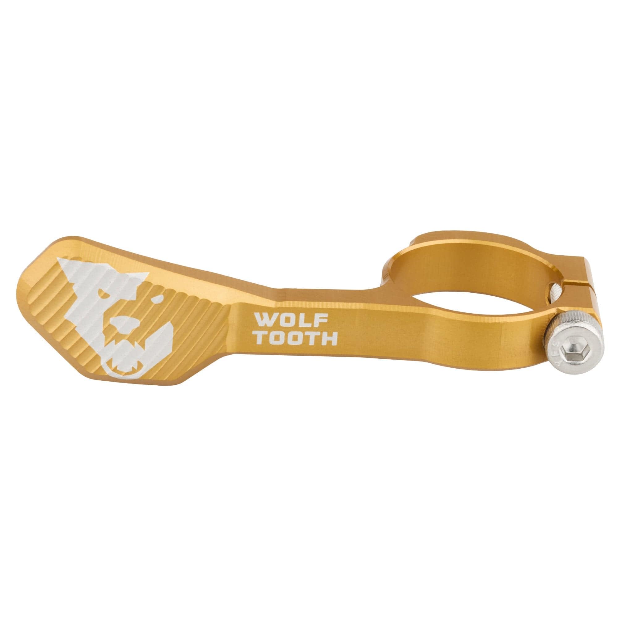 Wolf Tooth Components Remote Pro Golden Lever