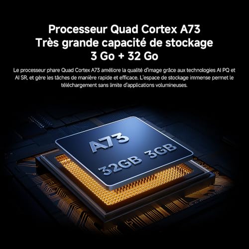 XIAOMI TV S Mini 65 2025, QLED, 65 inch, Mini LED, Dolby Vision, Dolby Atmos144Hz, 1200 nits