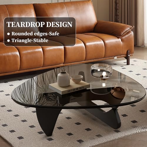Modern Glass Coffee Table