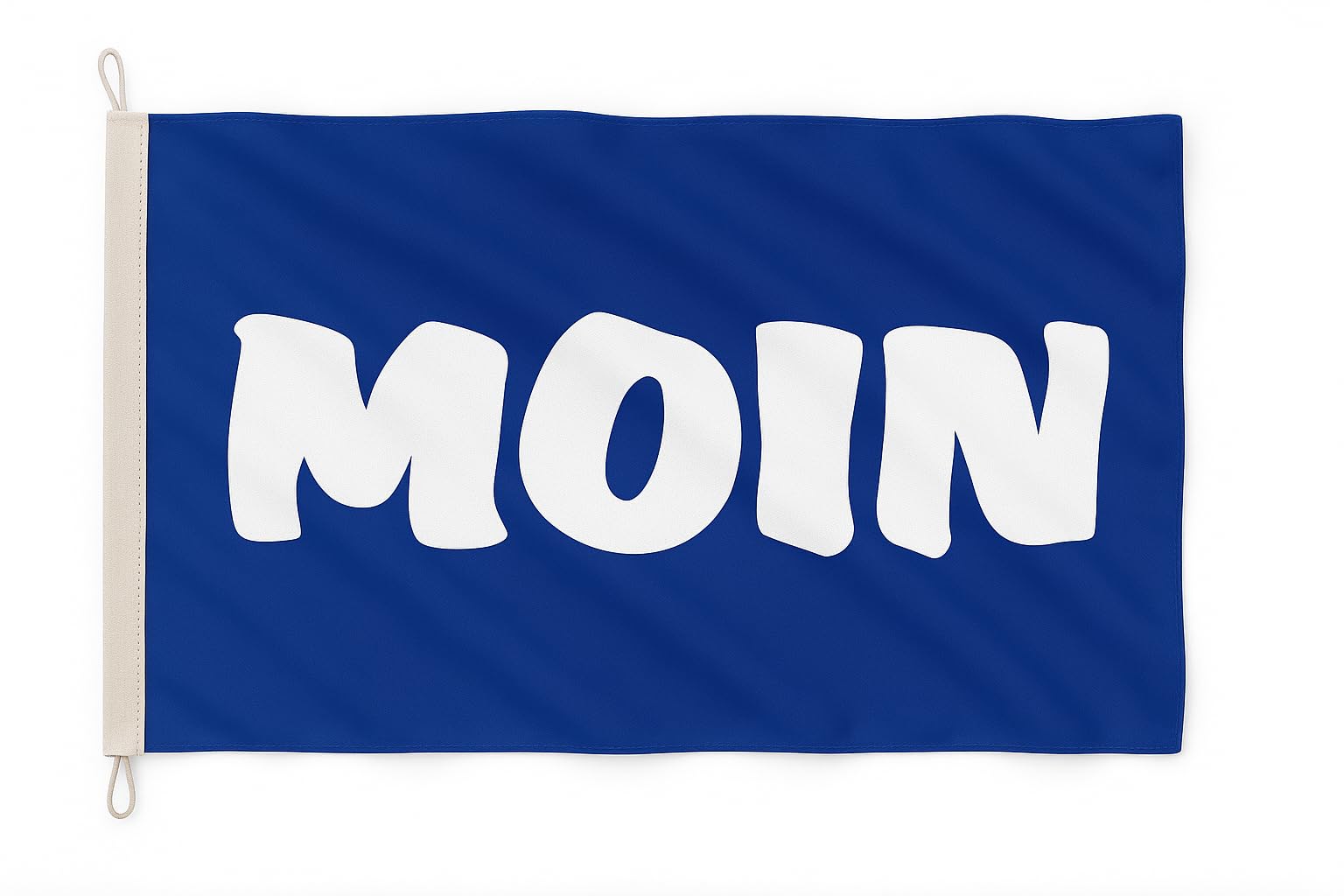 Drapeau de l'Allemagne du Nord Moin pour bateau et décoration maritime 90x60