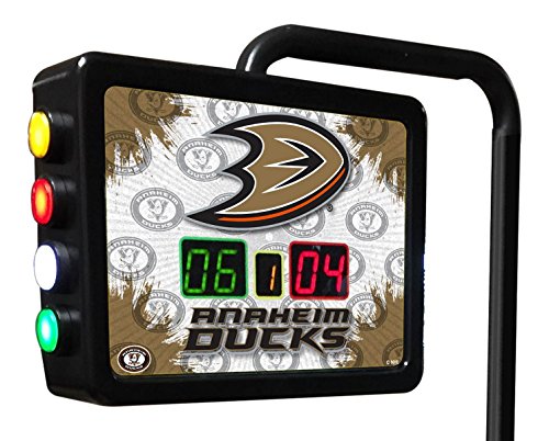 Holland Bar Stool Co. Anaheim Ducks Electronic Shuffleboard Scoring Unit - Officially Licensed