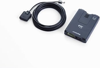 Amazon | アルパイン(ALPINE) ETC2.0車載器 HCE-B120 | ETC | 車＆バイク