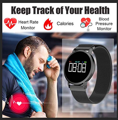 turnmeon smart watch