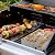 only fire 12 Hours Pellet Maze Smoker Tray, Grill Smoker Box for Hot and Cold Meat, Cheese Smoking, Fits Any Gas Grills, Charcoal Grills or Smokers, 5" x 8"
