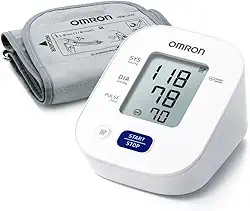 OMRON Monitor de Pressão Arterial de Braço HEM-7142