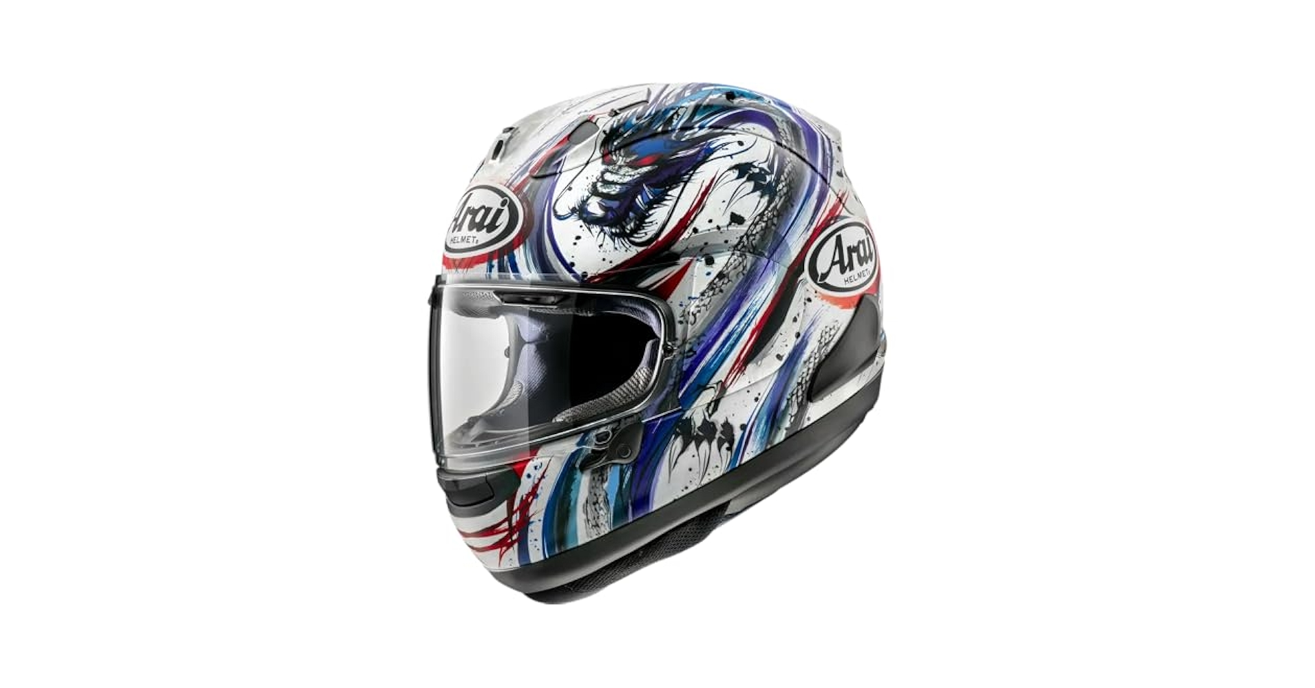 Arai！ Arai Corsair-X Helmet Tatsuki Frost | Arai Full Face Street