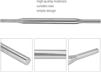 Vista 9 de Rodillo de acero inoxidable, 43.6CM
