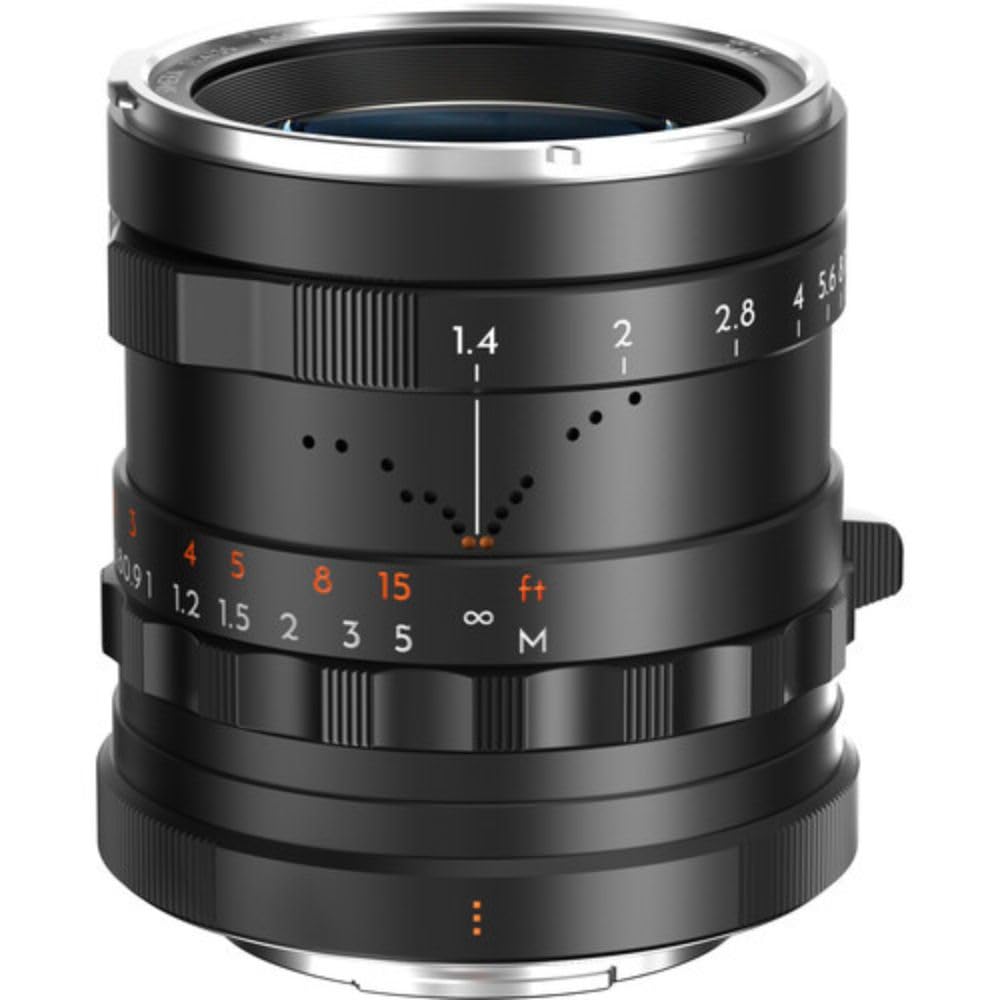 Amazon.com : Thypoch Full-Frame Photography Lens Simera 35mm f1.4