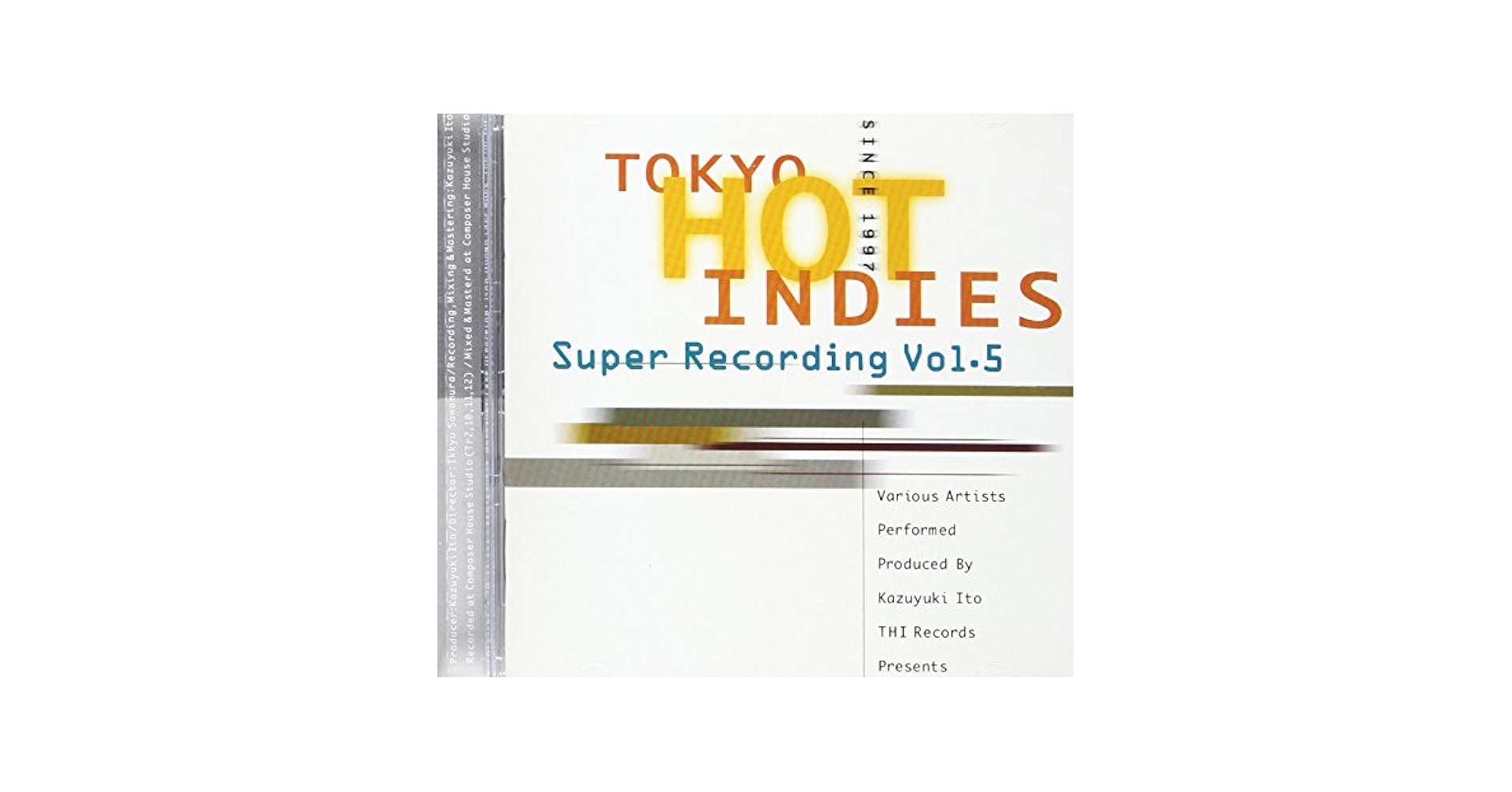 tokyohot 255 Amazon.co.jp: TOKYO HOT INDIES SUPER RECORDING VOL.5: ミュージック