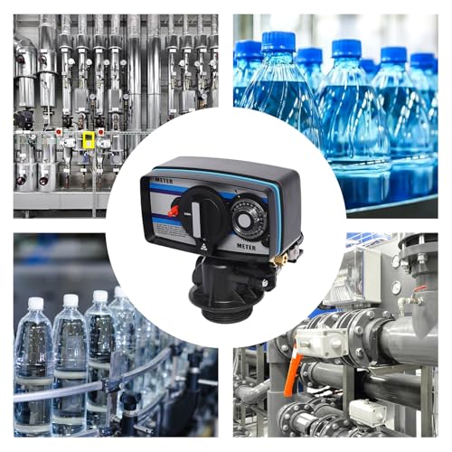 Válvula digital para ablandador de agua 5600SM Flow miniatura 5