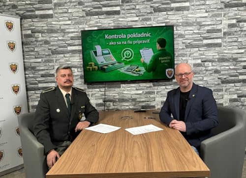 EVIDENCIA TRŽIEB: AKO SA PRIPRAVIŤ NA KONTROLU A ĎAL&Scaron;IE D&Ocirc;LEŽIT&Eacute; INFORM&Aacute;CIE (audio) Podcast Por  a