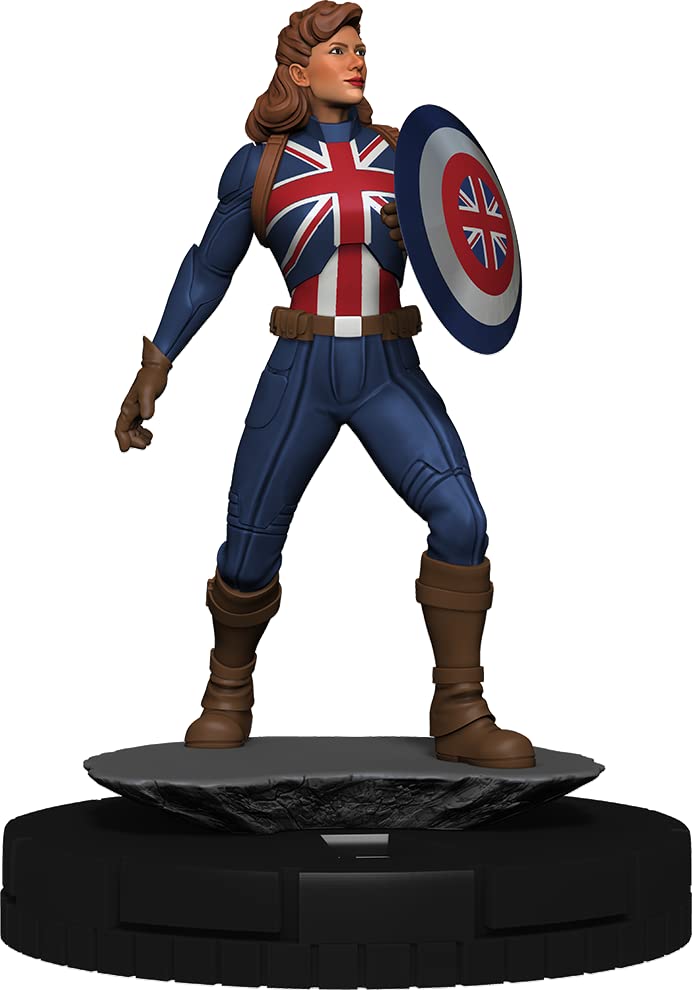 WizKidsMarvel HeroClix: Marvel Studios Disney Plus What If...? Miniatures Game