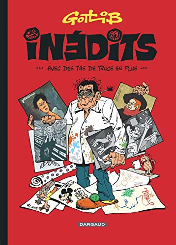 Gotlib : Les Inédits Gotlib : Les Inédits