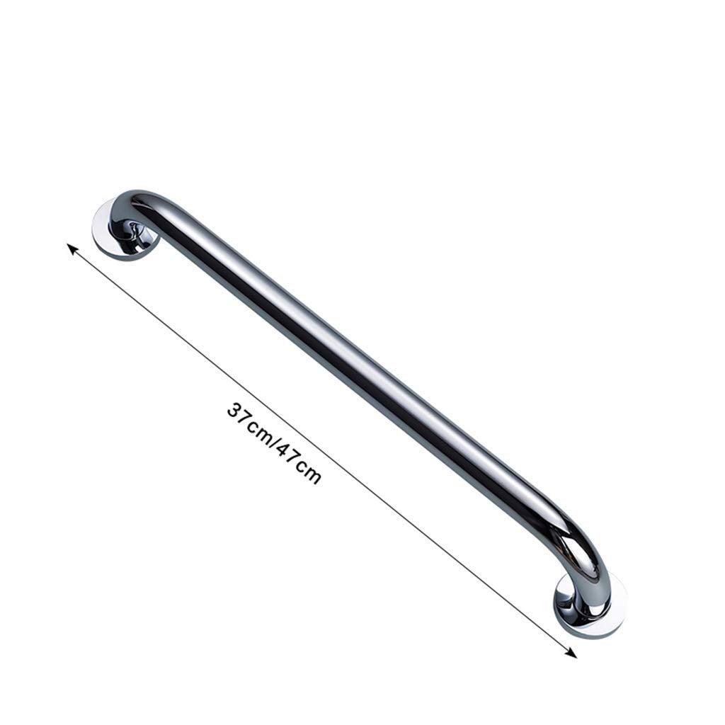Barra de Agarre para Baño, Apoyabrazos del Cuarto de Baño,Barras de Agarre Manija Soporte de Seguridad Pasamanos, Barra de Agarre para baño Barras de Agarre Antideslizantes Toalleros de Acer