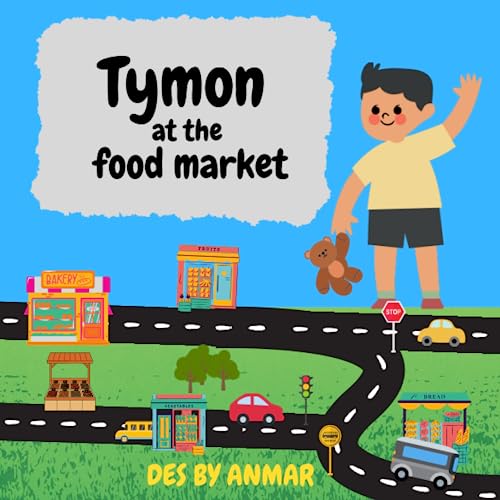 Tymon At The Food Market