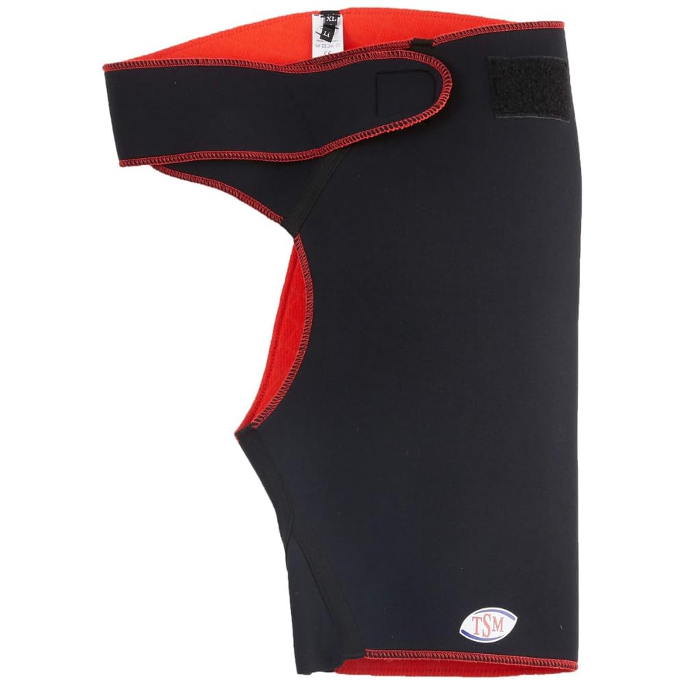 TSM Hüft-Oberschenkel-Bandage Pro einseitig links, S, 3554