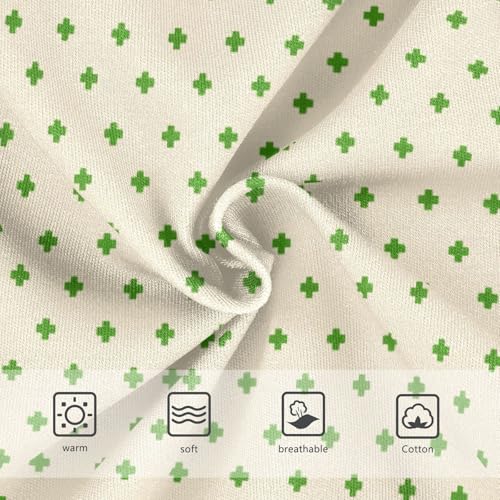 Girls' Underwear Abstract Yellow Toddle Brief Panties 23036413