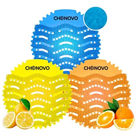 CHONOVO Urinal Screen Deodorizer Cover