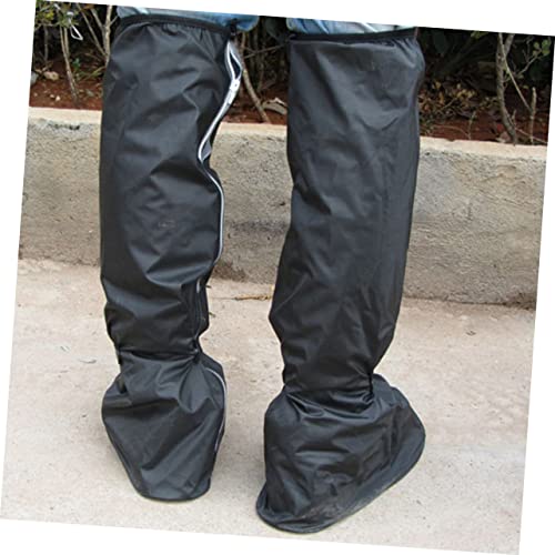 Cubres Zapatos Impermeables con Cremallera para Mujer miniatura 6