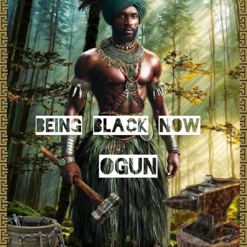 Couverture de Ogun (Orisha)