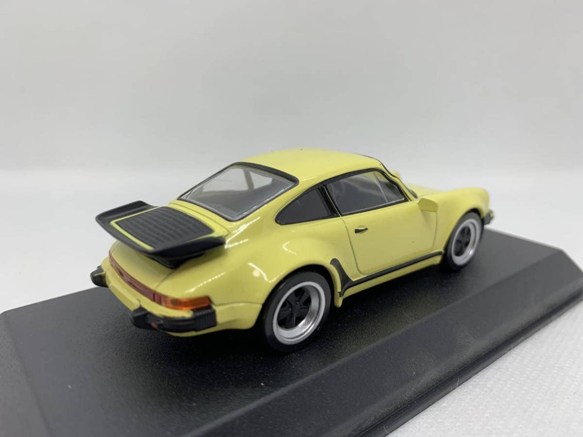 ノレブ製 ポルシェ911 ターボ 3.3L 1/18