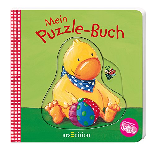 Preisvergleich Produktbild Mein Puzzle-Buch