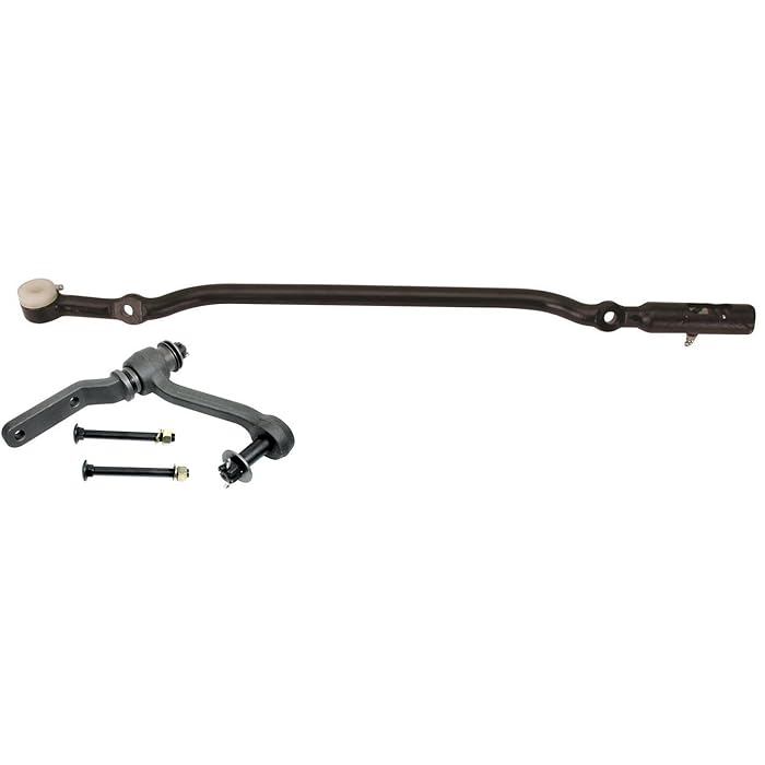 Buy NEW 5557 CHEVY STEERING CENTER LINK & IDLER ARM FOR MANUAL