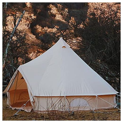 ROM Tiendas de campaña al Aire Libre para Acampar de 1 a 12 Personas, Tienda de campaña de 3/4 m, Tienda de campaña Familiar, para Viajes al Aire Libre, Camping, Senderismo, Monta