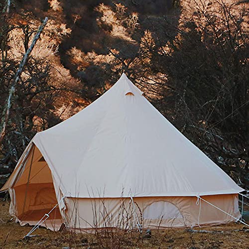 Carpa para camping 3-12 personas, 3/4 m, familiar, cómoda miniatura 1