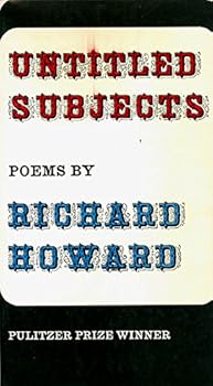 Paperback Untitled Subjects Book