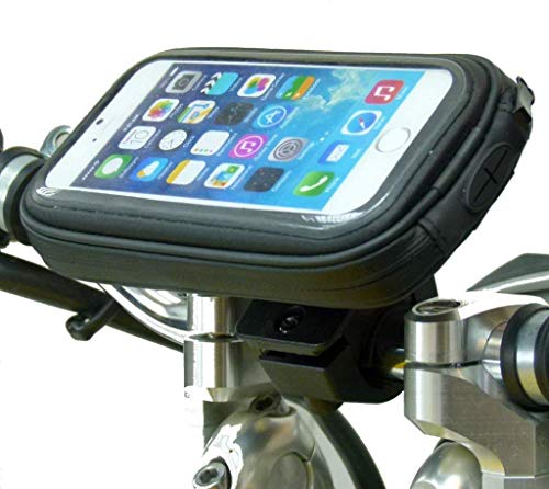 Waterproof Motorcycle Bike Pro Mount For Apple Iphone 6 4.7 (Sku 20393) #TOP1