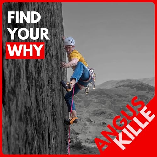 Pro Clinic: Angus Kille and Hazel Findlay on Goal Setting and Finding Our "Why" as Climbers
