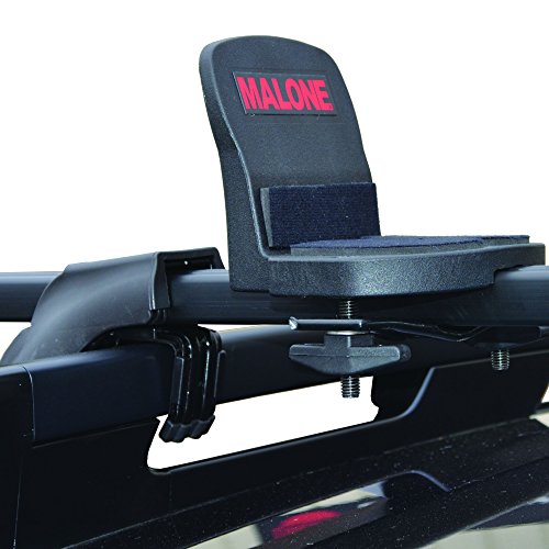 Malone Big Foot Pro Universal Car Rack Canoe Carrier With Bow And Stern Lines #TOP2