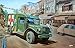 Roden 811 Dodge M43 3/4 TON 4X4 Ambulance Truck Plastic Scale Model KIT 1/35