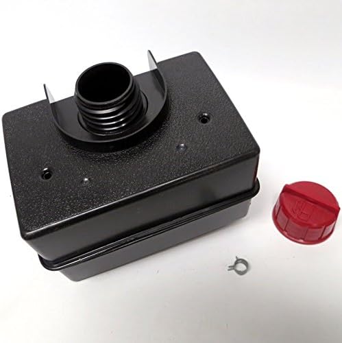 Tecumseh Fuel Tank Rpl: 34711 Part # 35584