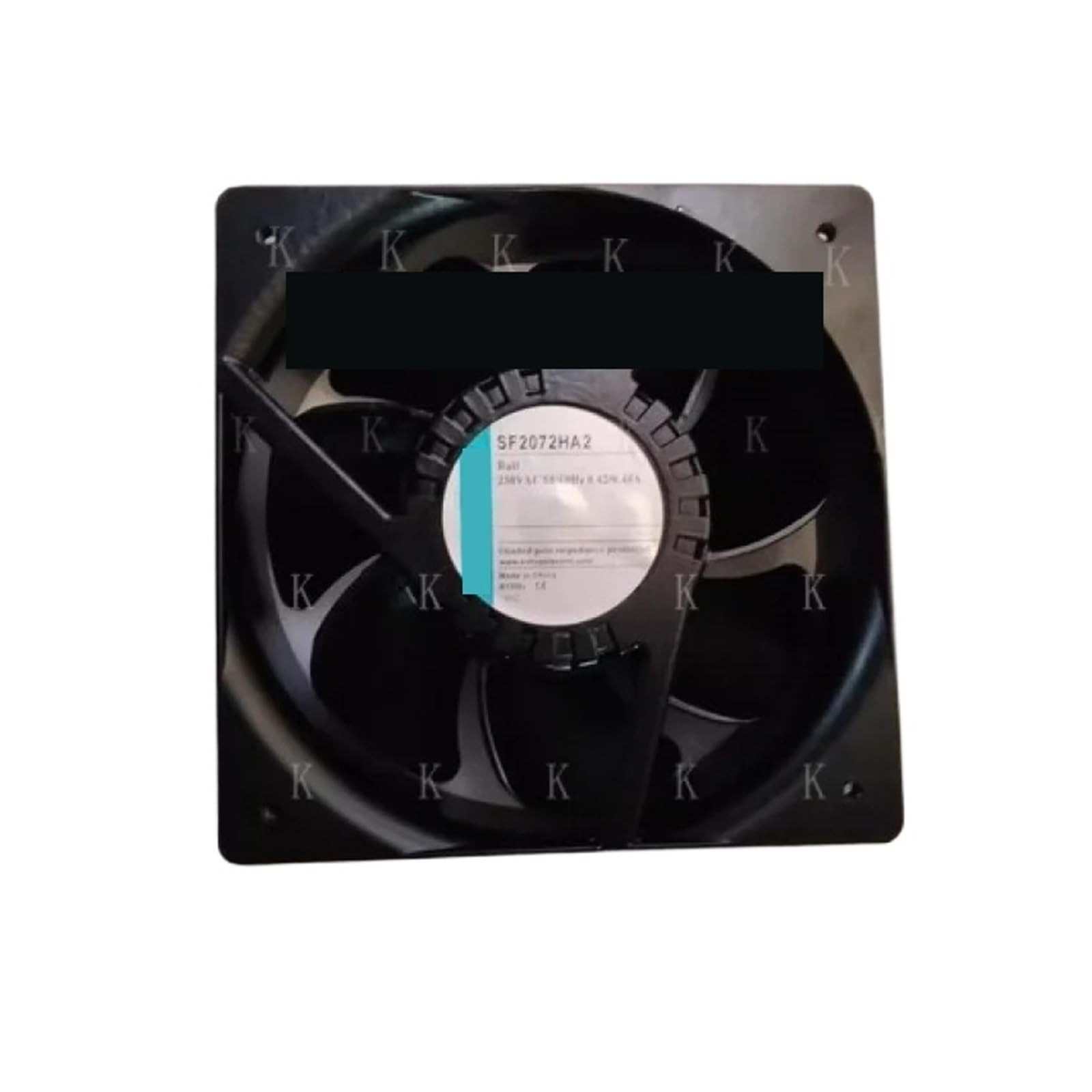 Ventilateur pour onduleur SF22580HA2 stabilisateur de température AC 230V