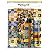 Pyramid Potter Puffer-Schreibwarentasche mehrfarbig standard SR72582