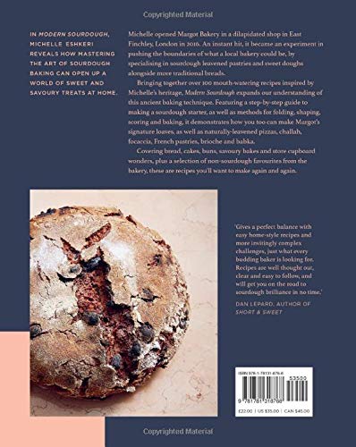 Modern Sourdough: Sweet And Savoury Recipes From Margot Bakery #TOP1