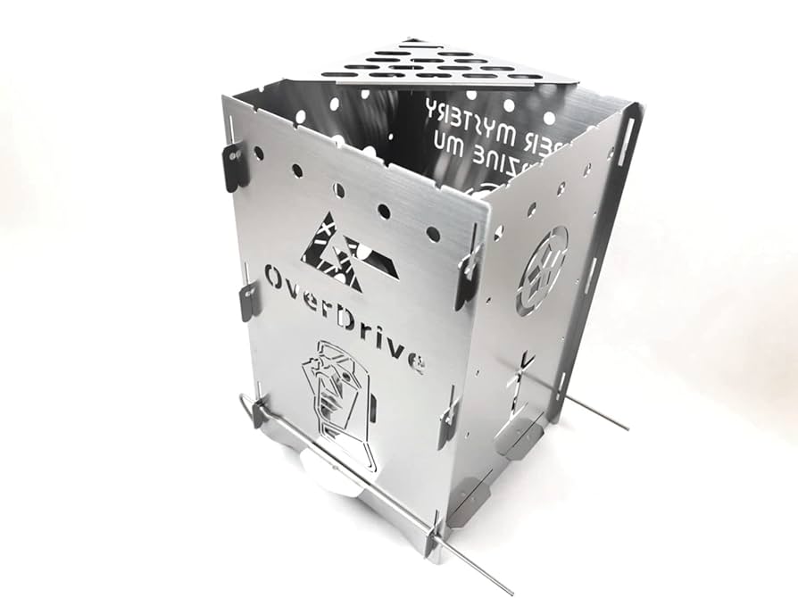月刊ムー× phoenixrise OverDrive 火起こし器 月刊ムー× phoenixrise OverDrive 火起こし器