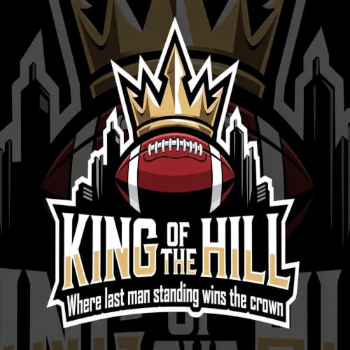 『King of the Hill: The Survivor Pool Show』のカバーアート