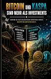 Bitcoin und Kaspa sind mehr als Investments: Warum du das Geldsystem verstehen musst, bevor du entscheidest.